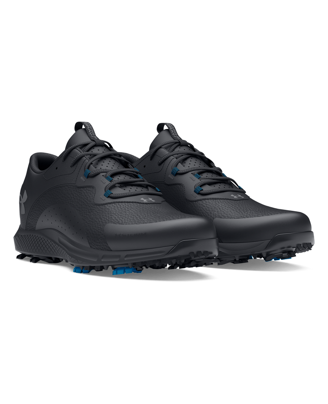 Under Armour Footwear Men's UA Charged Draw 2 Wide Golf Shoes
