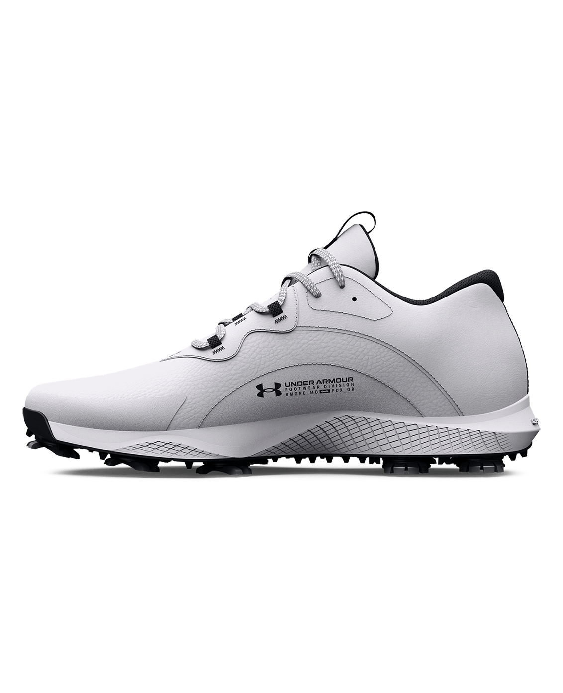 Under Armour Footwear Men's UA Charged Draw 2 Wide Golf Shoes