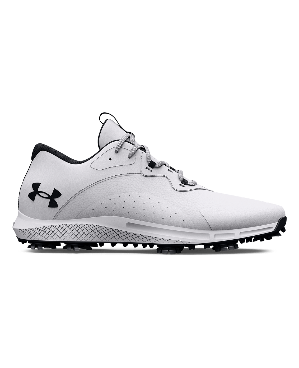 Under Armour Footwear Men's UA Charged Draw 2 Wide Golf Shoes