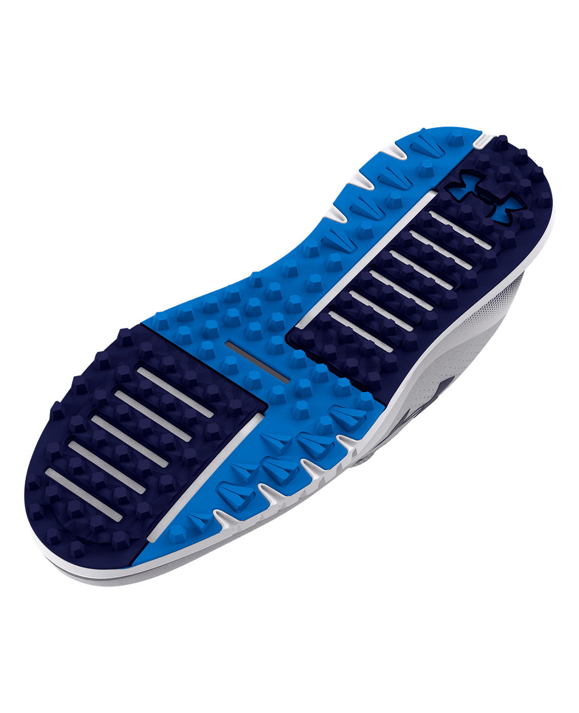 Under Armour Footwear Men's UA Glide 2 Spikeless Golf Shoes