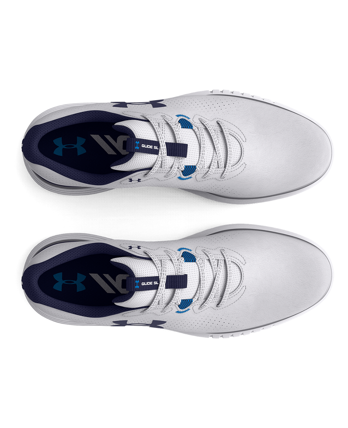 Under Armour Footwear Men's UA Glide 2 Spikeless Golf Shoes