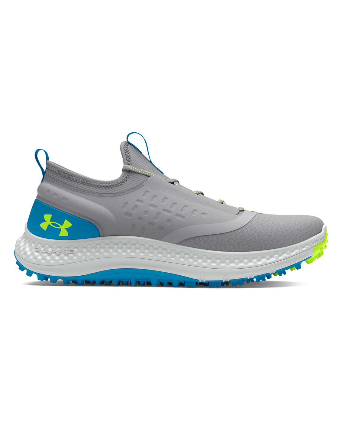 Under Armour UA Charged Phantom Spikeless Grade School Golf Shoes