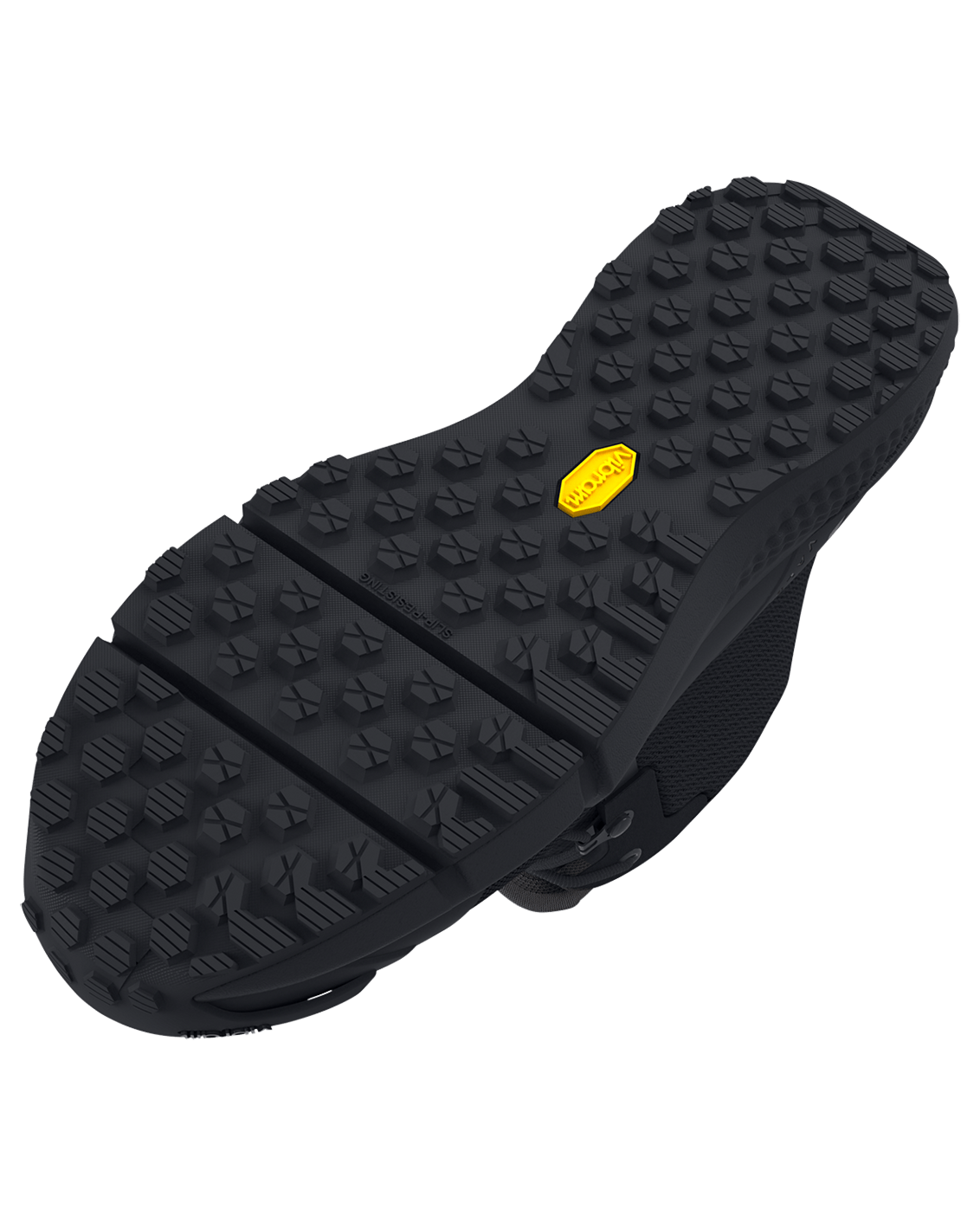 Under Armour Footwear Men's UA Valsetz Zip Tactical Boots
