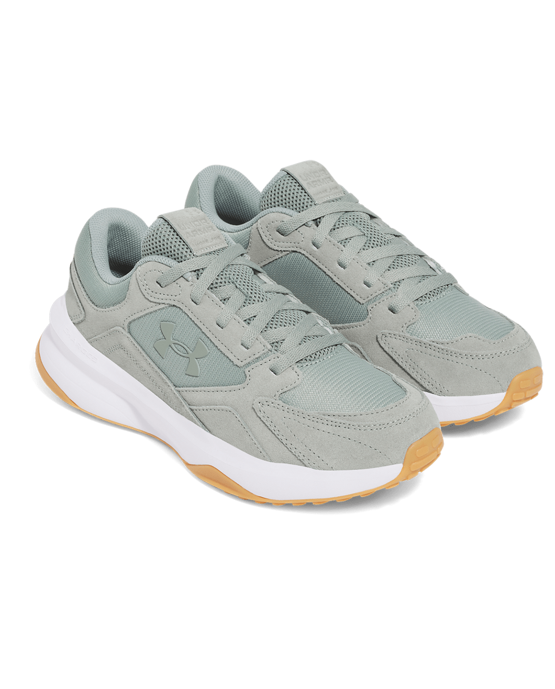 Under Armour Footwear Men's UA Edge Suede Training Shoes