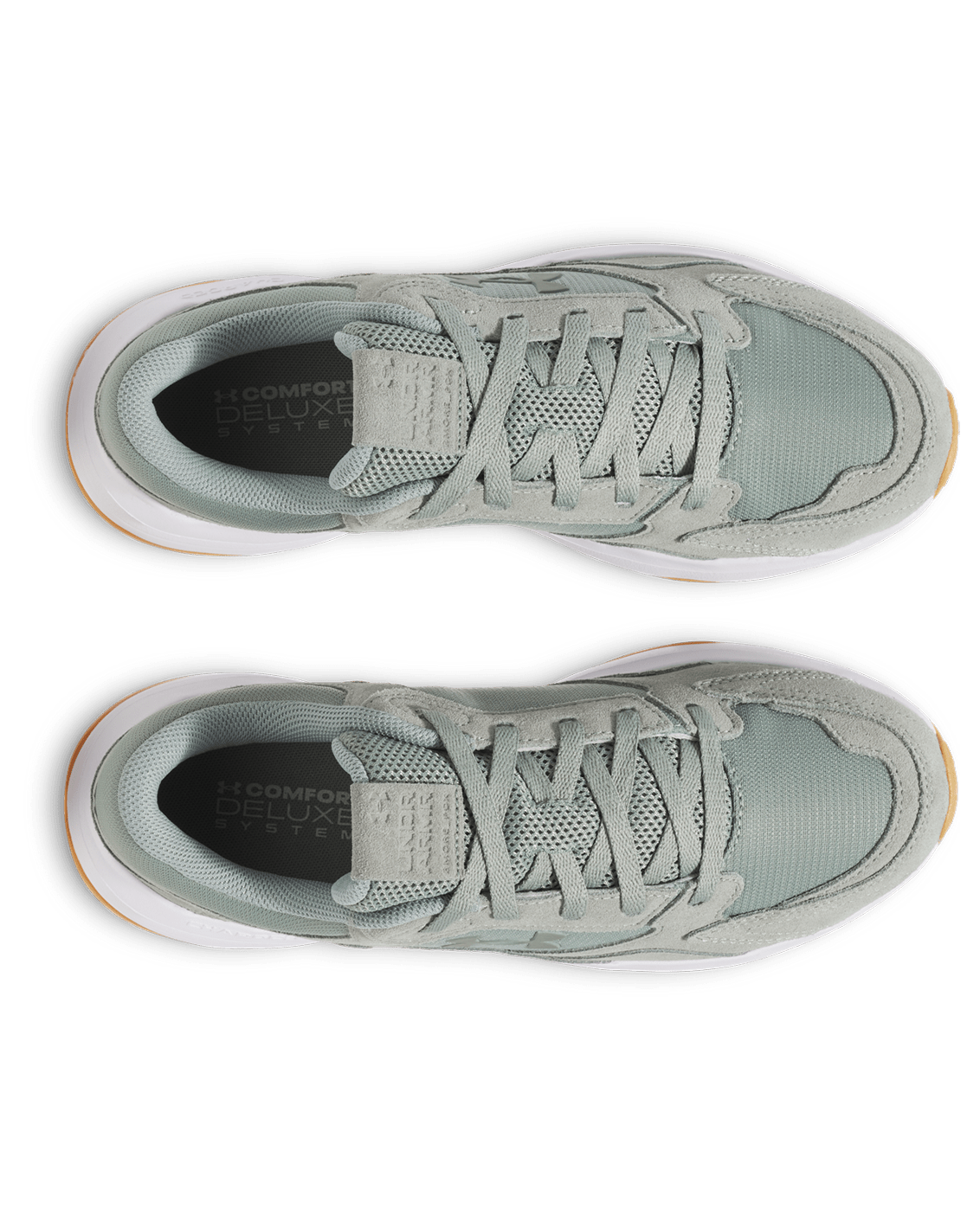 Under Armour Footwear Men's UA Edge Suede Training Shoes