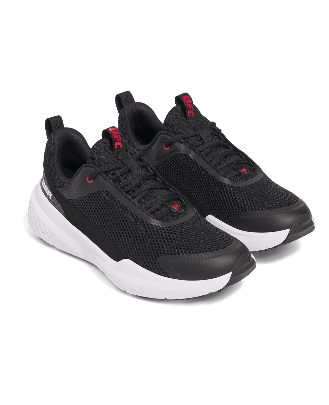 Under Armour Footwear Unisex Project Rock BSR 5 UFC Training Shoes