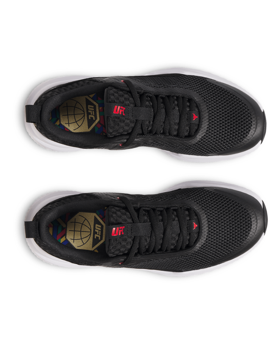 Under Armour Footwear Unisex Project Rock BSR 5 UFC Training Shoes