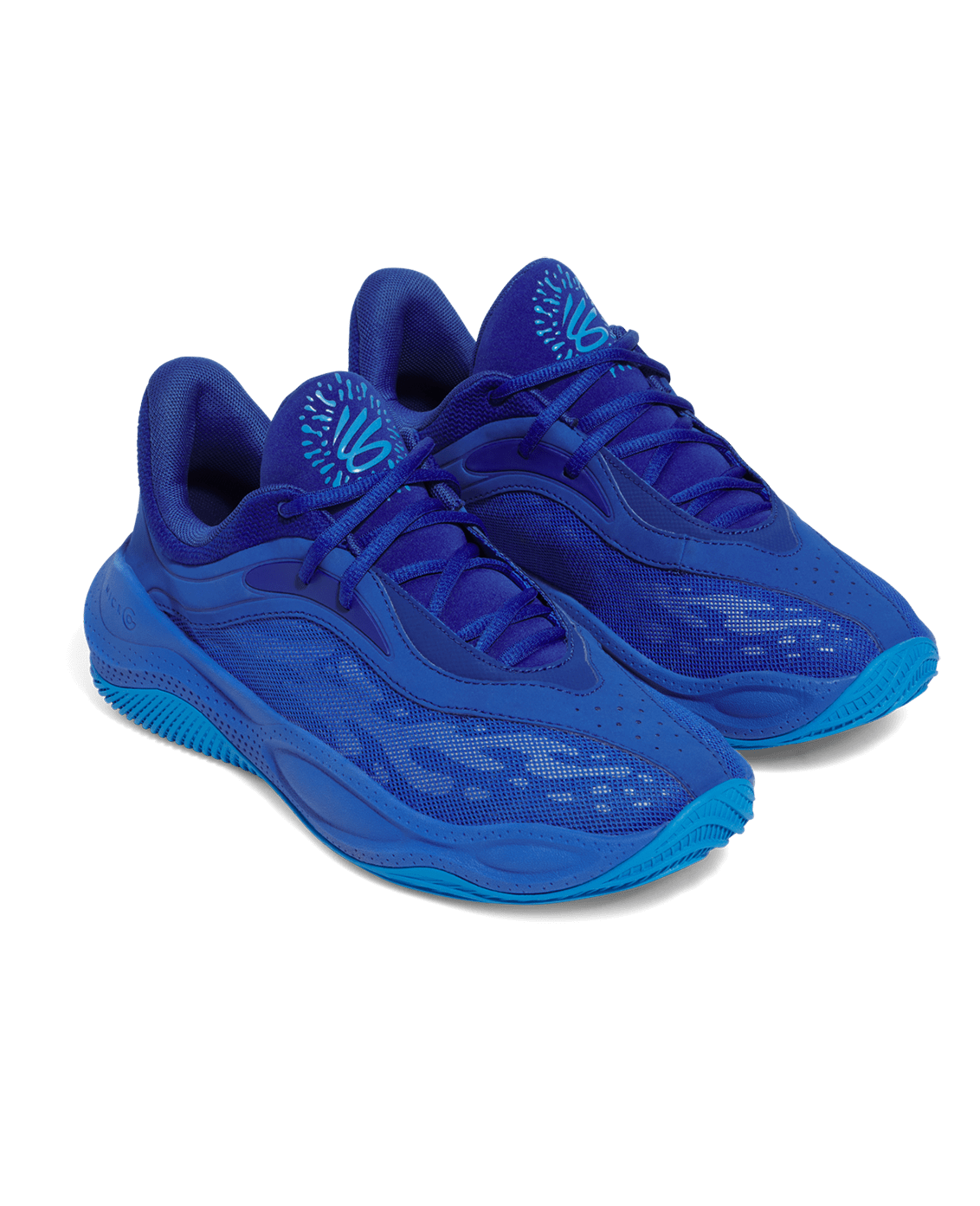 Under Armour Footwear Unisex Curry Splash 25 AP Basketball Shoes