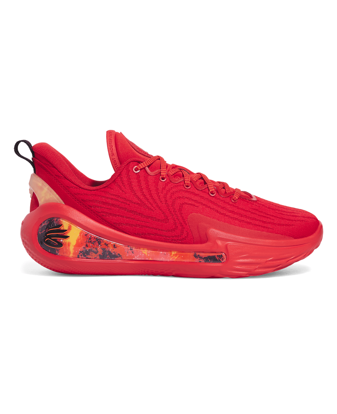 Under Armour Footwear Unisex Curry 12 Supernova Basketball Shoes