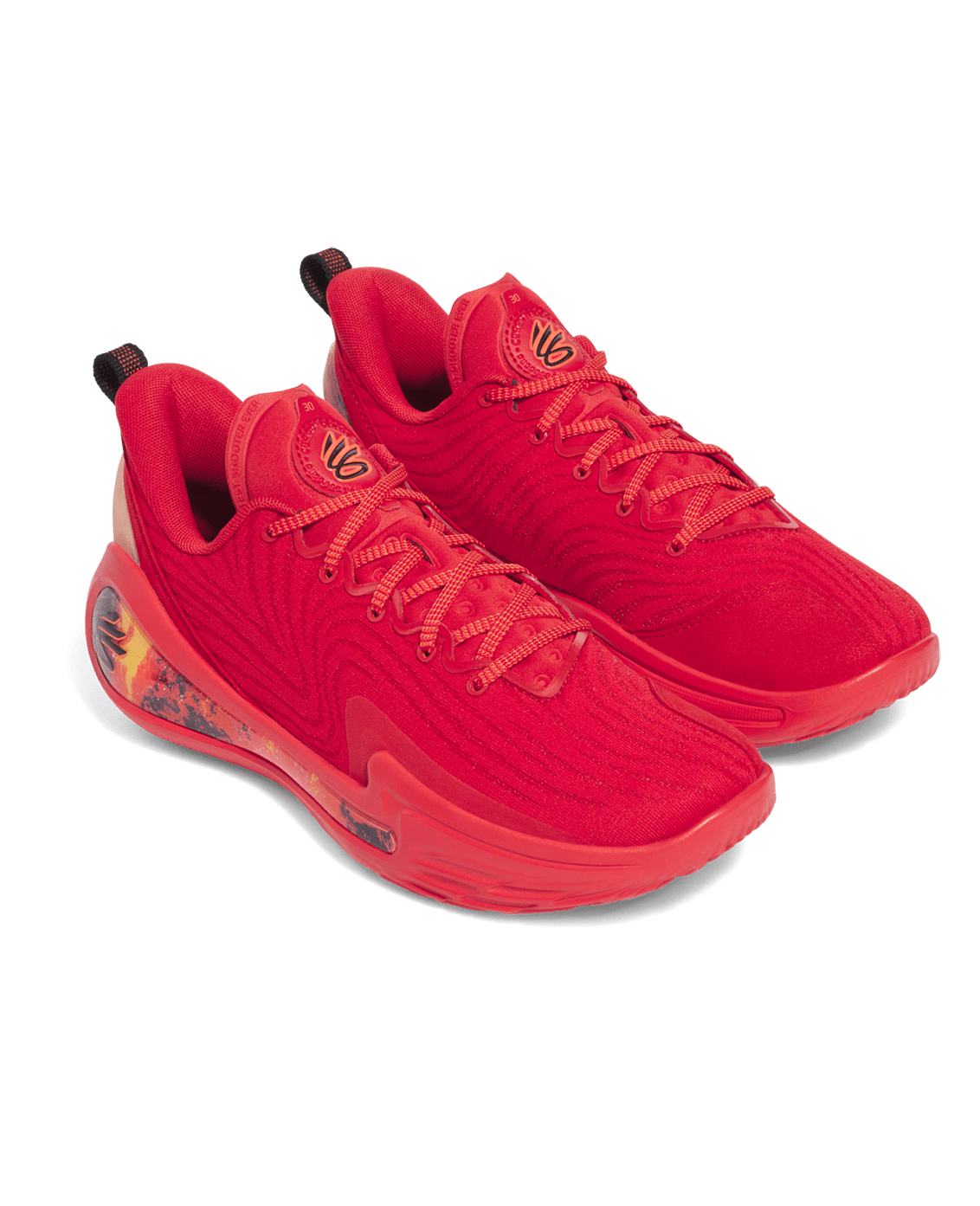 Under Armour Footwear Unisex Curry 12 Supernova Basketball Shoes