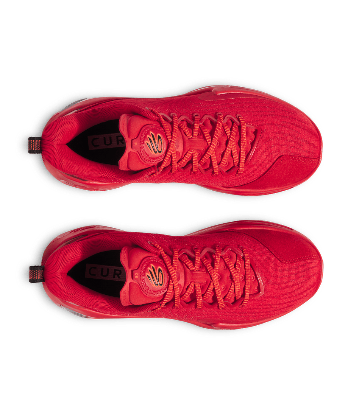 Under Armour Footwear Unisex Curry 12 Supernova Basketball Shoes