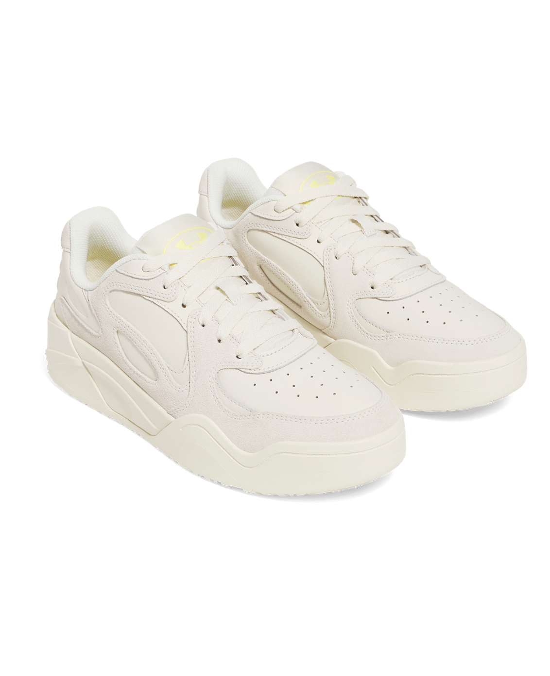 Under Armour Footwear Unisex UA Court Anatomix Suede Sportstyle Shoes