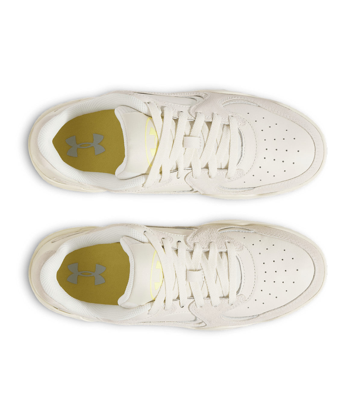 Under Armour Footwear Unisex UA Court Anatomix Suede Sportstyle Shoes