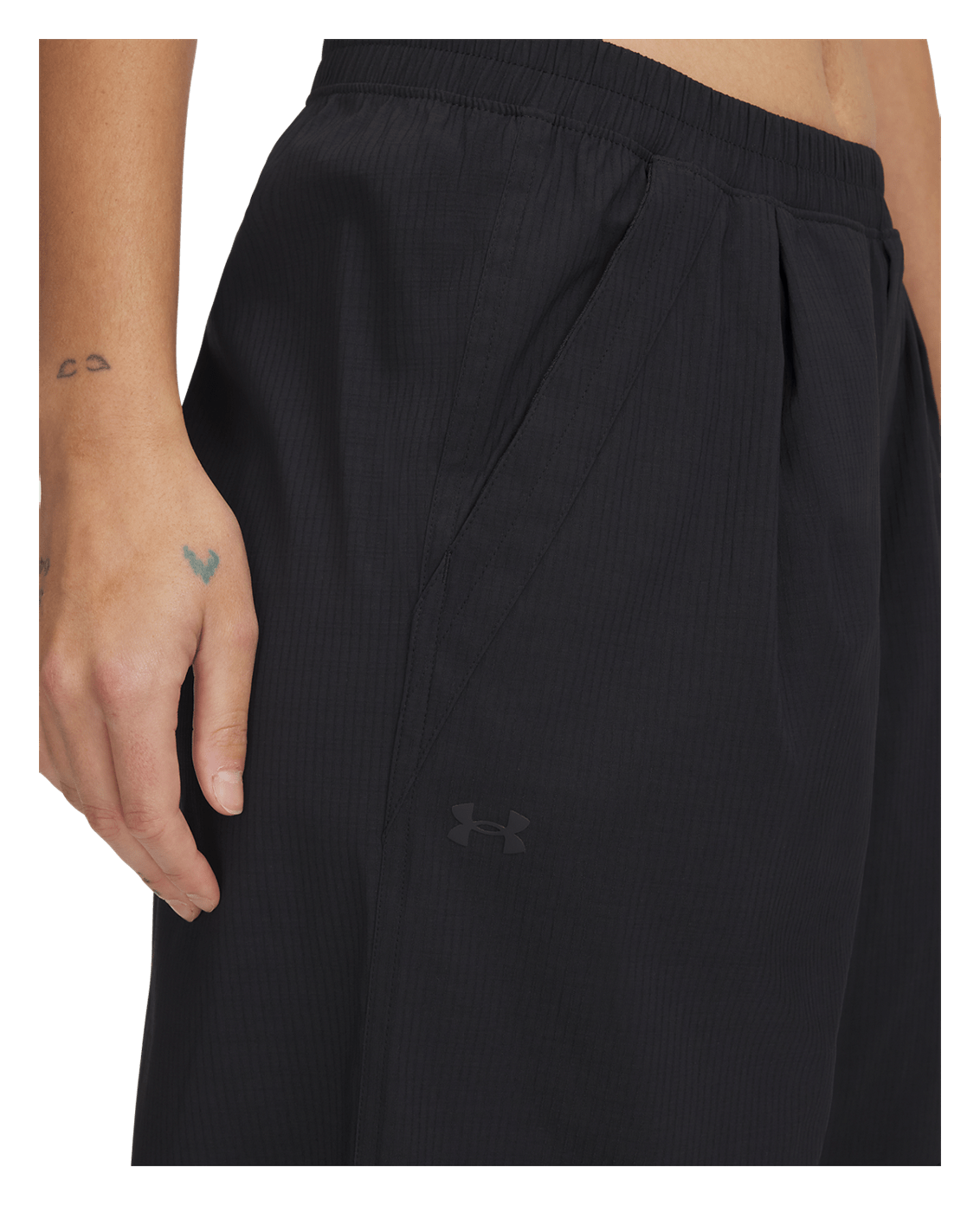 Under Armour Apparel Women's UA Unstoppable Woven Parachute Pants