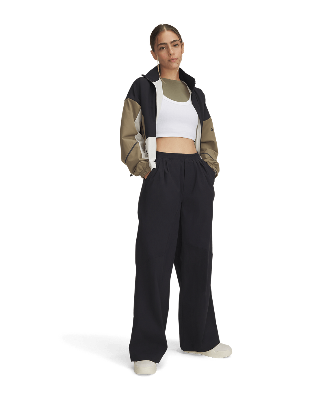 Under Armour Apparel Women's UA Unstoppable Woven Parachute Pants