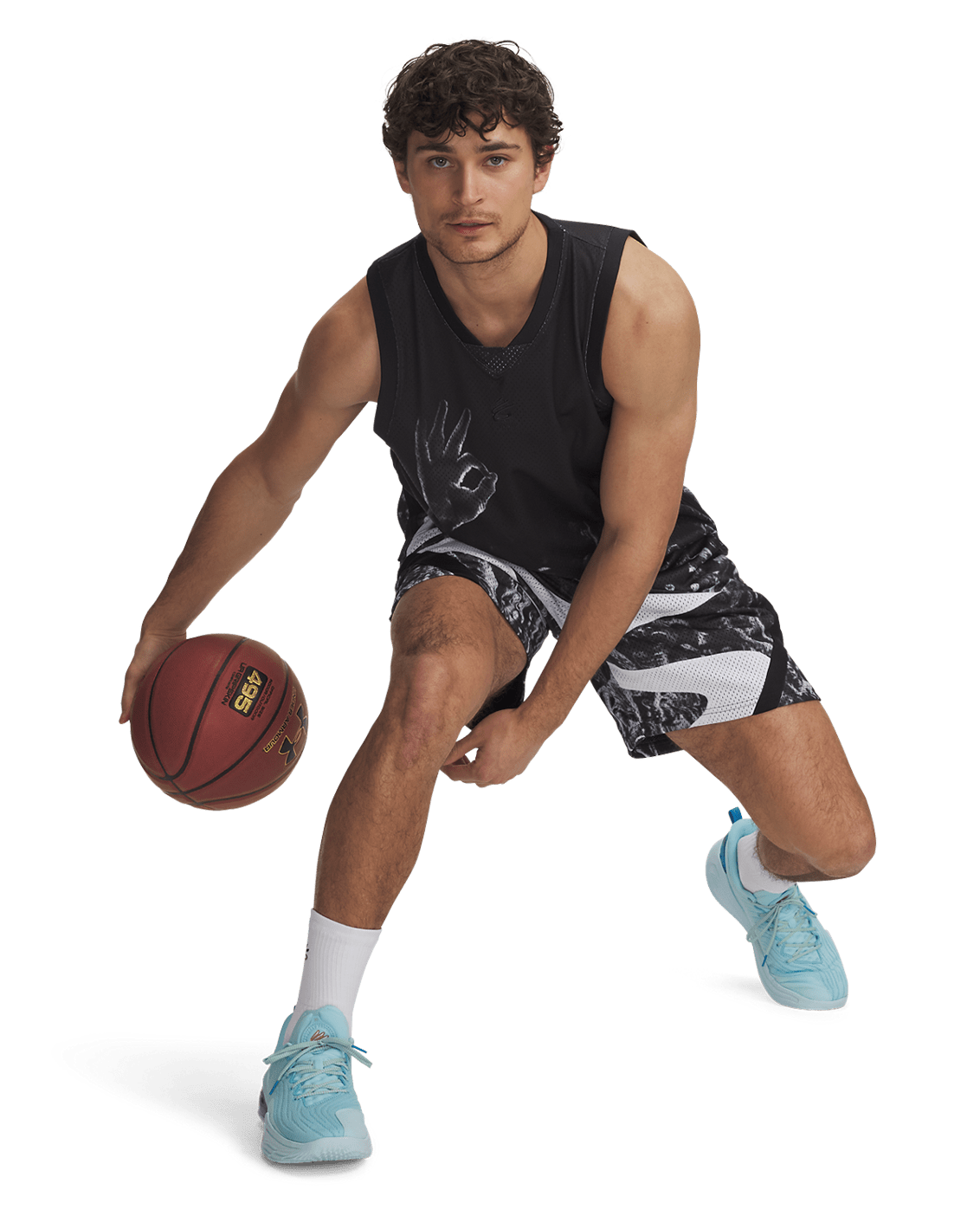 Under Armour Apparel Men's Curry Signature Sub Tank