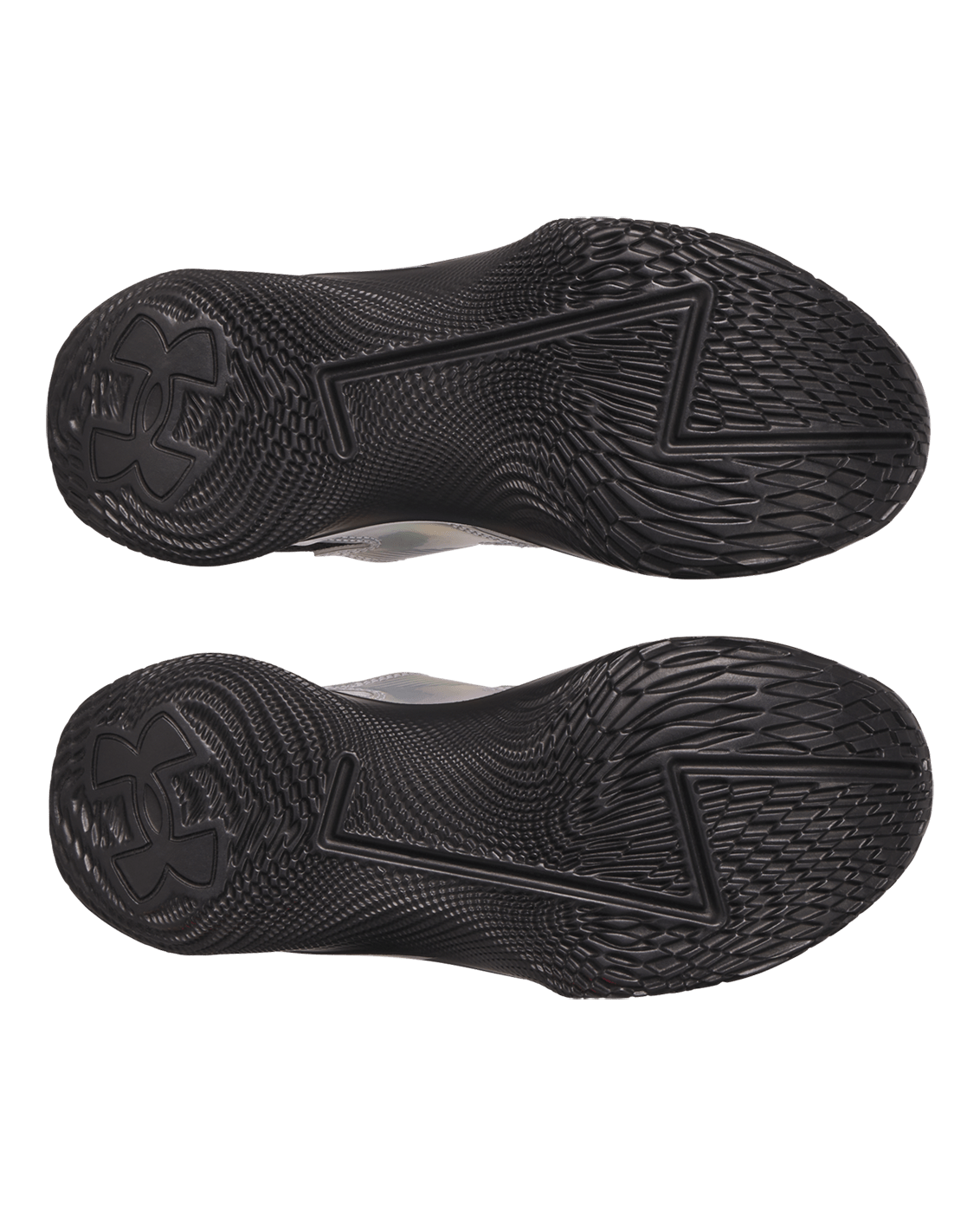 Under Armour Footwear Unisex Curry Fox 1 GMR Basketball Shoes