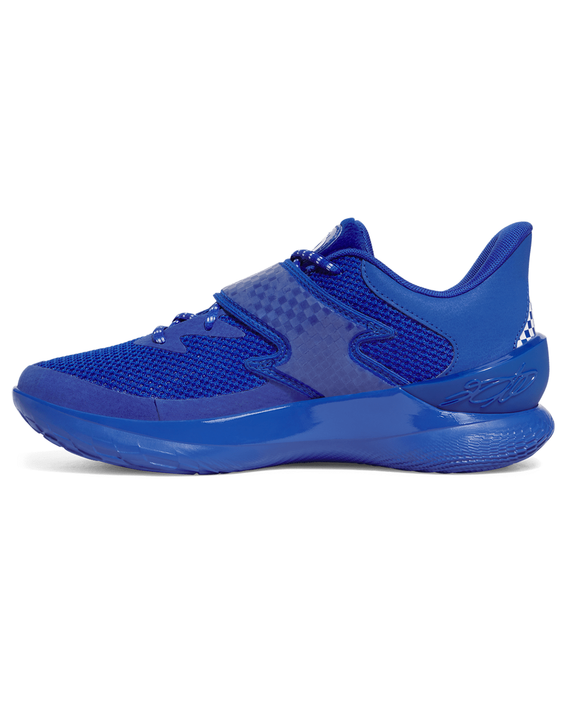 Under Armour Footwear Unisex Curry Fox 1 KW Basketball Shoes