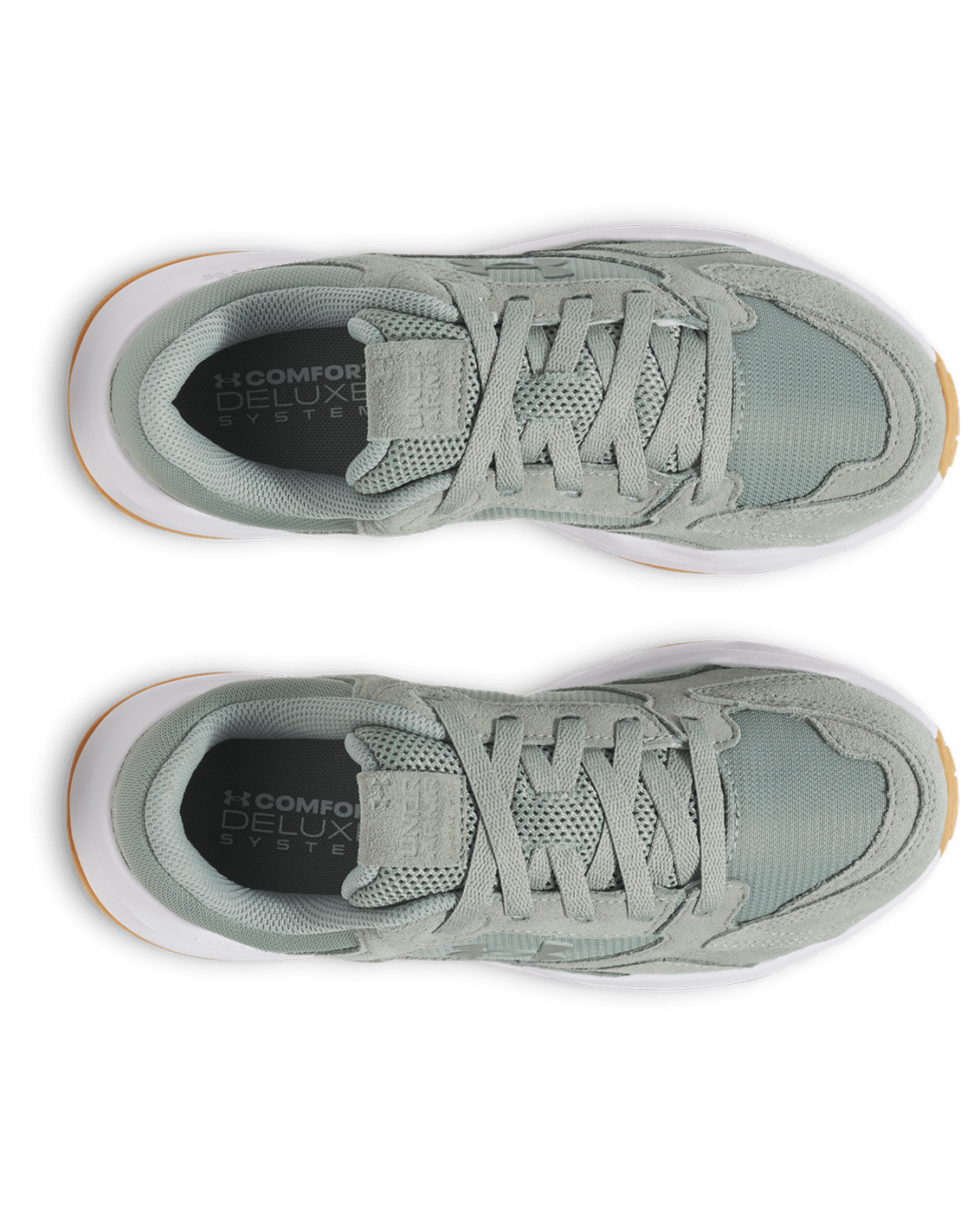 Under Armour Footwear Women's UA Edge Suede Training Shoes