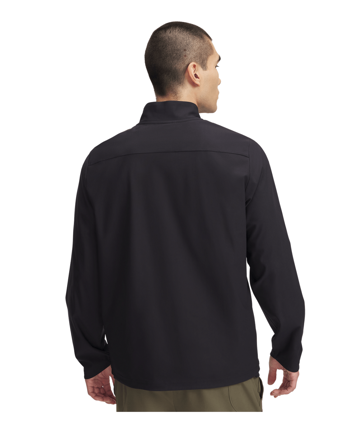 Under Armour Apparel Men's UA Unstoppable Non-Hooded Full-Zip