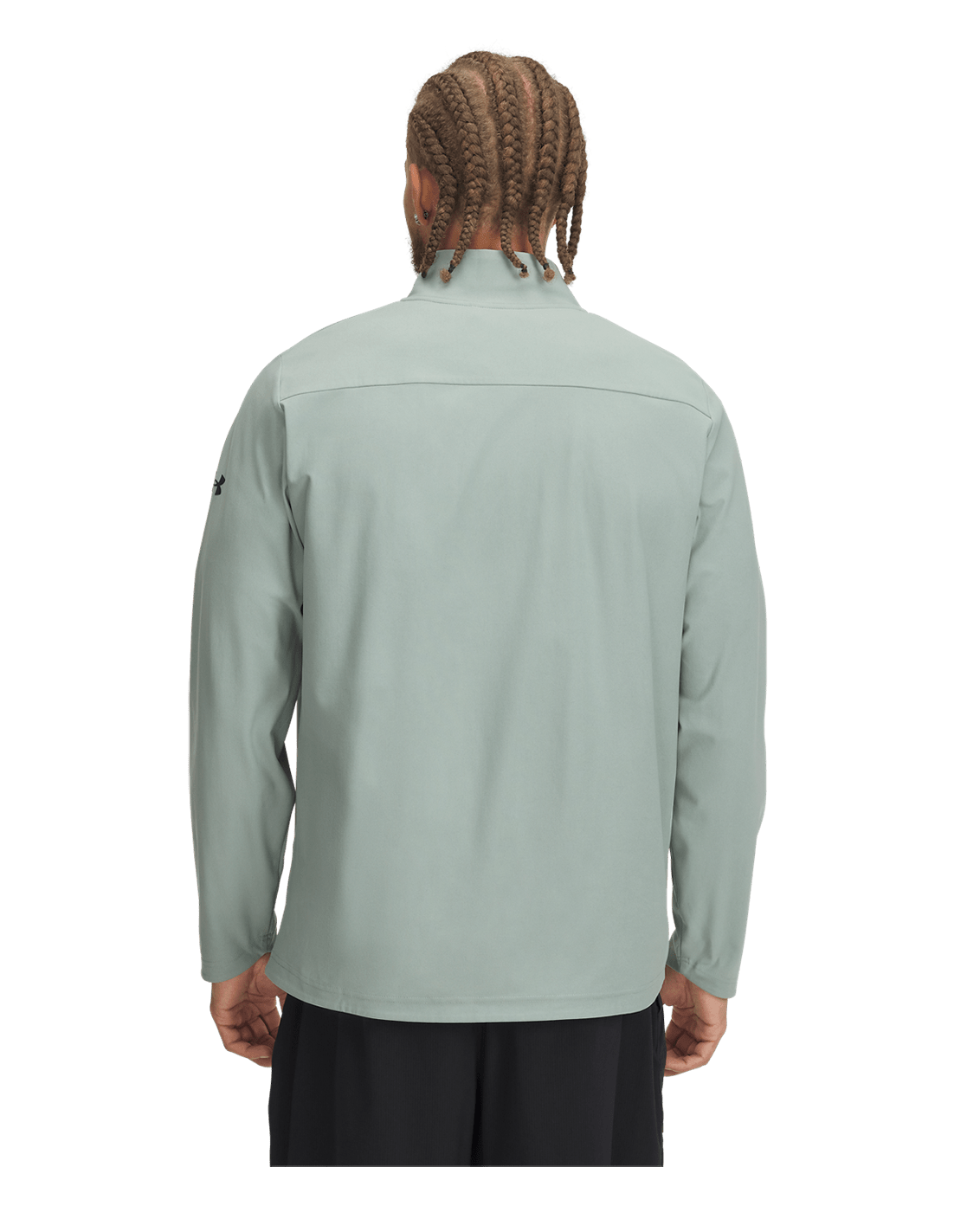 Under Armour Apparel Men's UA Unstoppable Non-Hooded Full-Zip