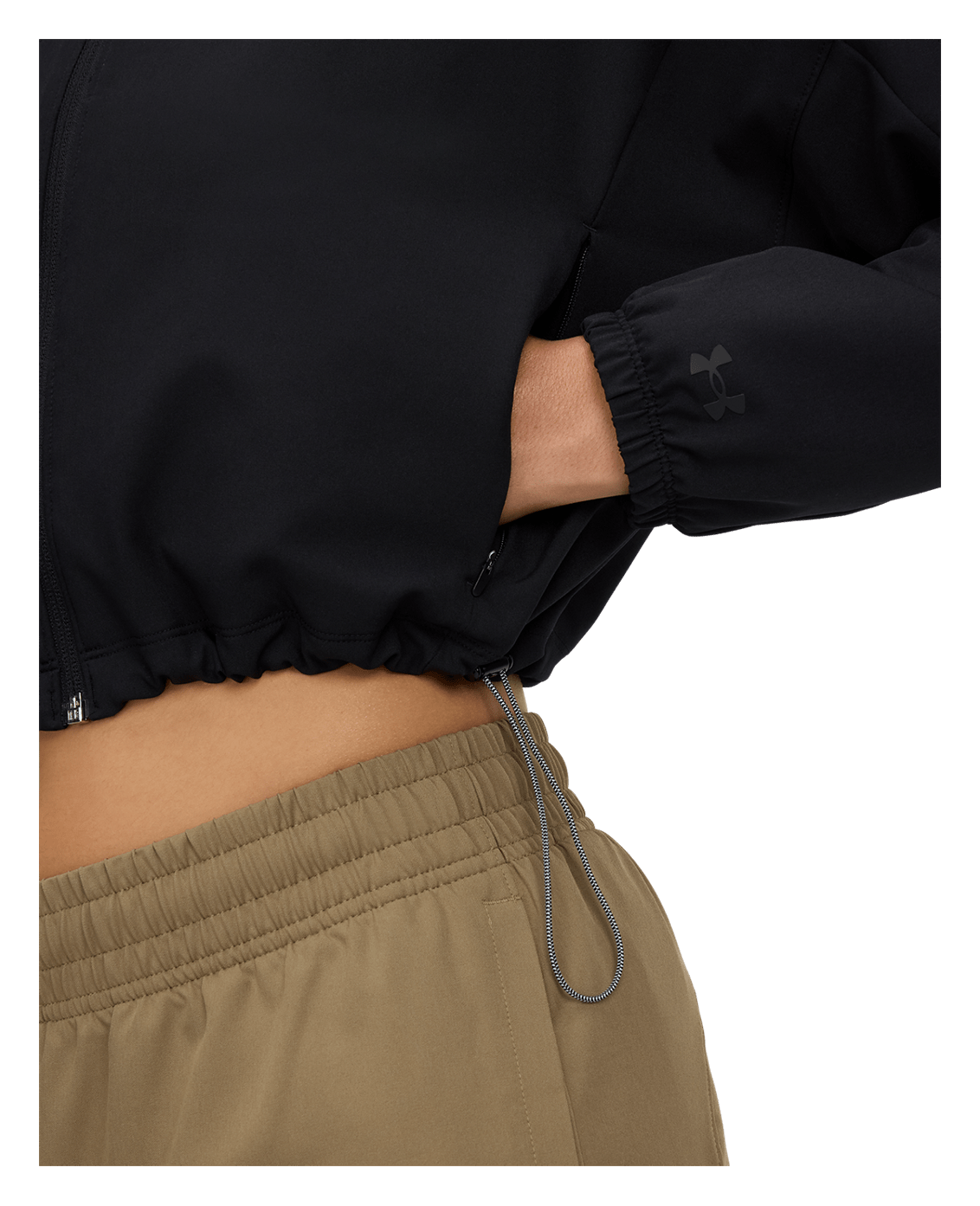 Under Armour Apparel Women's UA Unstoppable Woven Jacket