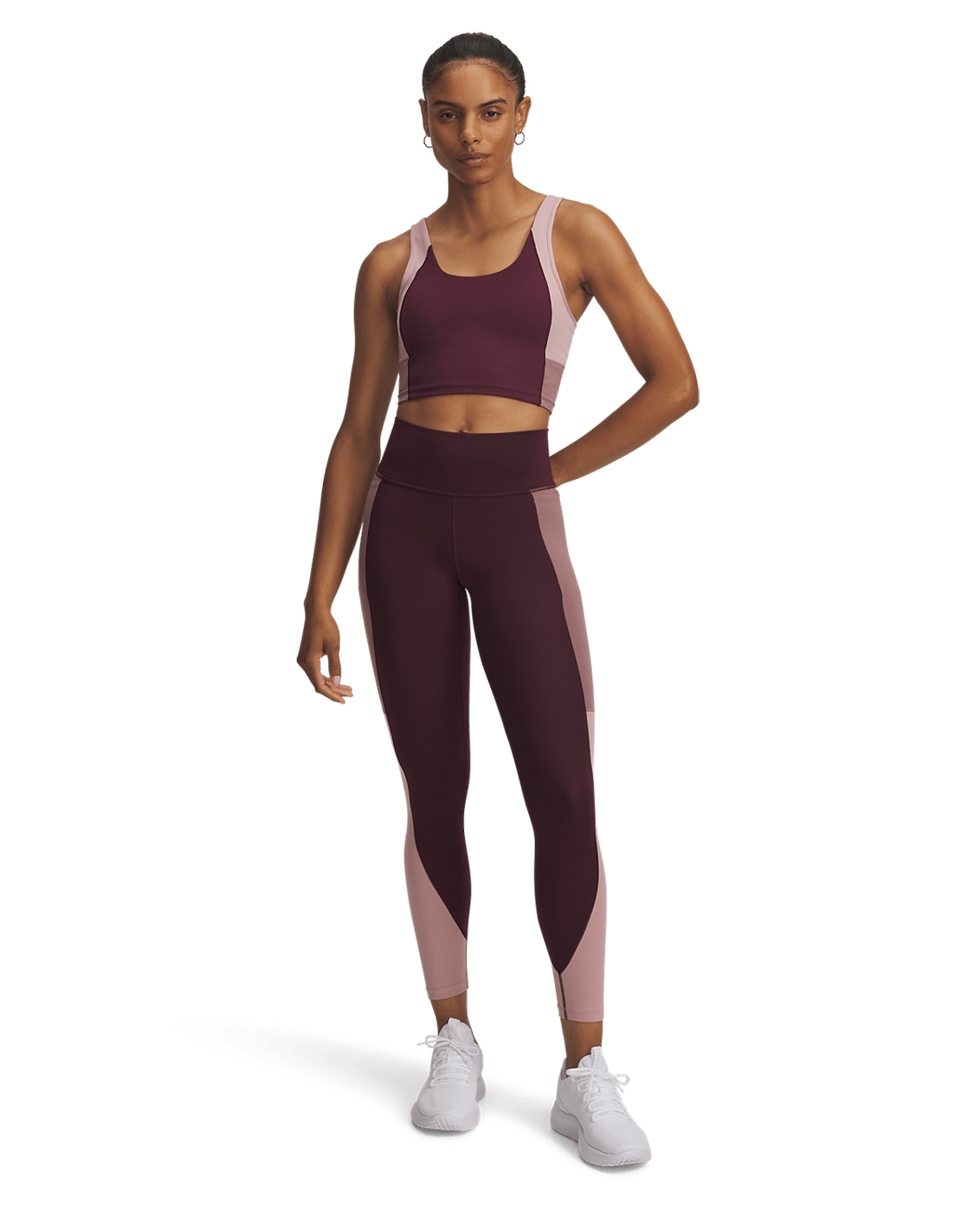 Under Armour UA Meridian Colorblock Women's Ankle Leggings