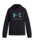 UA Rival Fleece Shimmer Girls' Hoodie