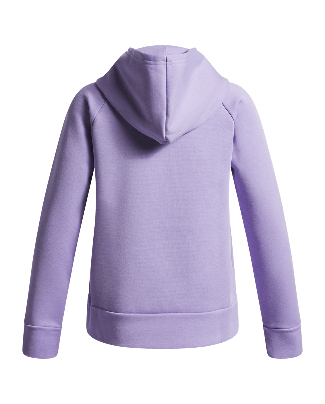 Under Armour Apparel UA Rival Fleece Shimmer Girls' Hoodie