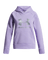 UA Rival Fleece Shimmer Girls' Hoodie