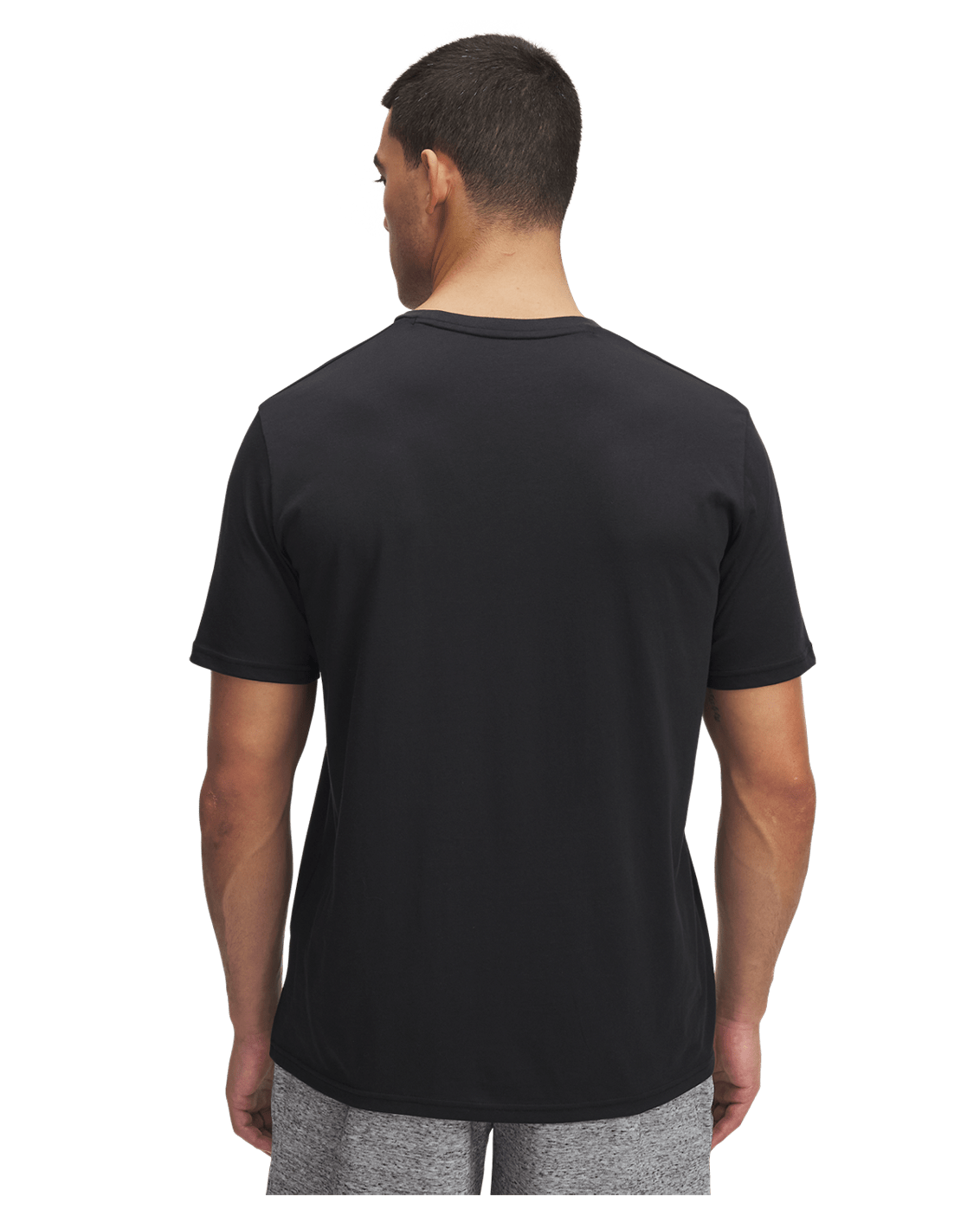 Under Armour Apparel Project Rock Men's Short Sleeve