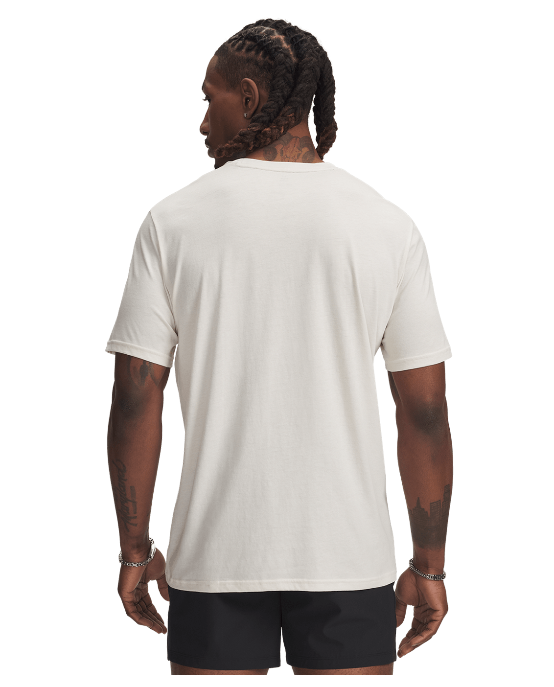 Under Armour Apparel Project Rock Men's Short Sleeve
