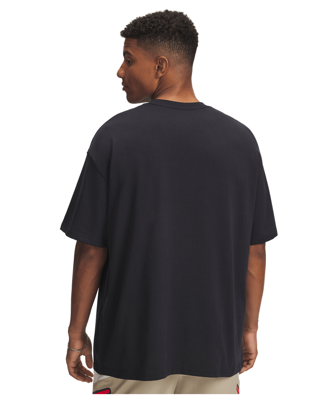 Under Armour Apparel UA U Logo Heavyweight Men's Short Sleeve