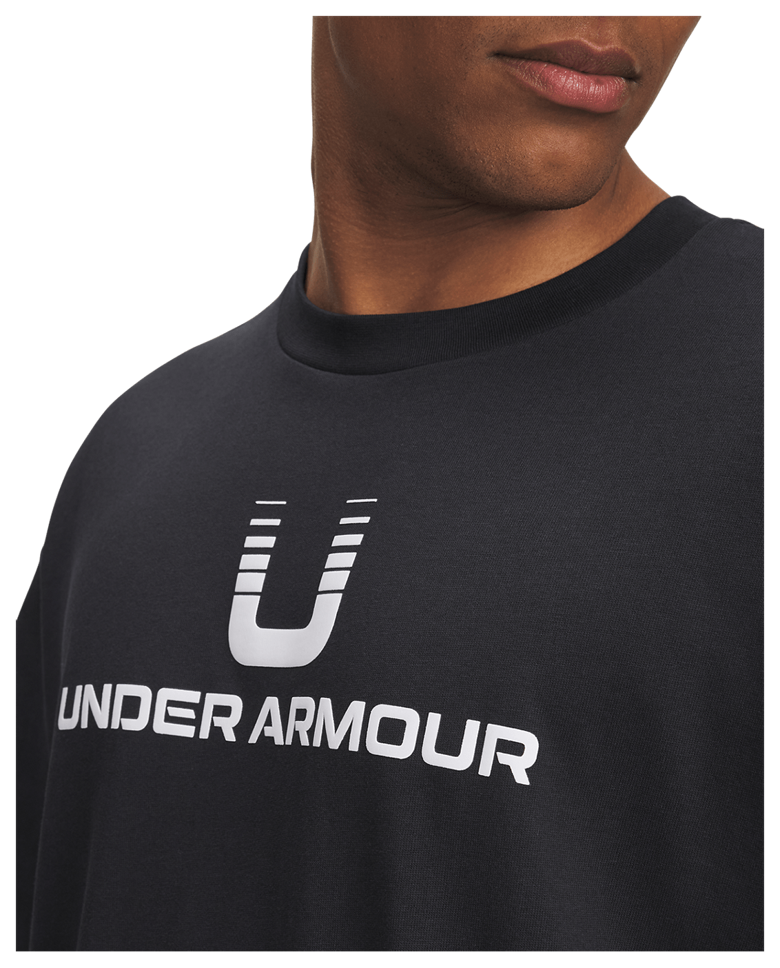 Under Armour Apparel UA U Logo Heavyweight Men's Short Sleeve