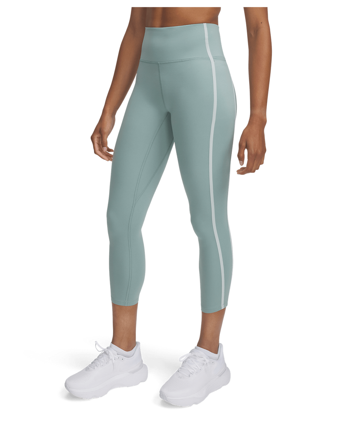 Under Armour Apparel Women's UA Meridian Piped Ankle Leggings