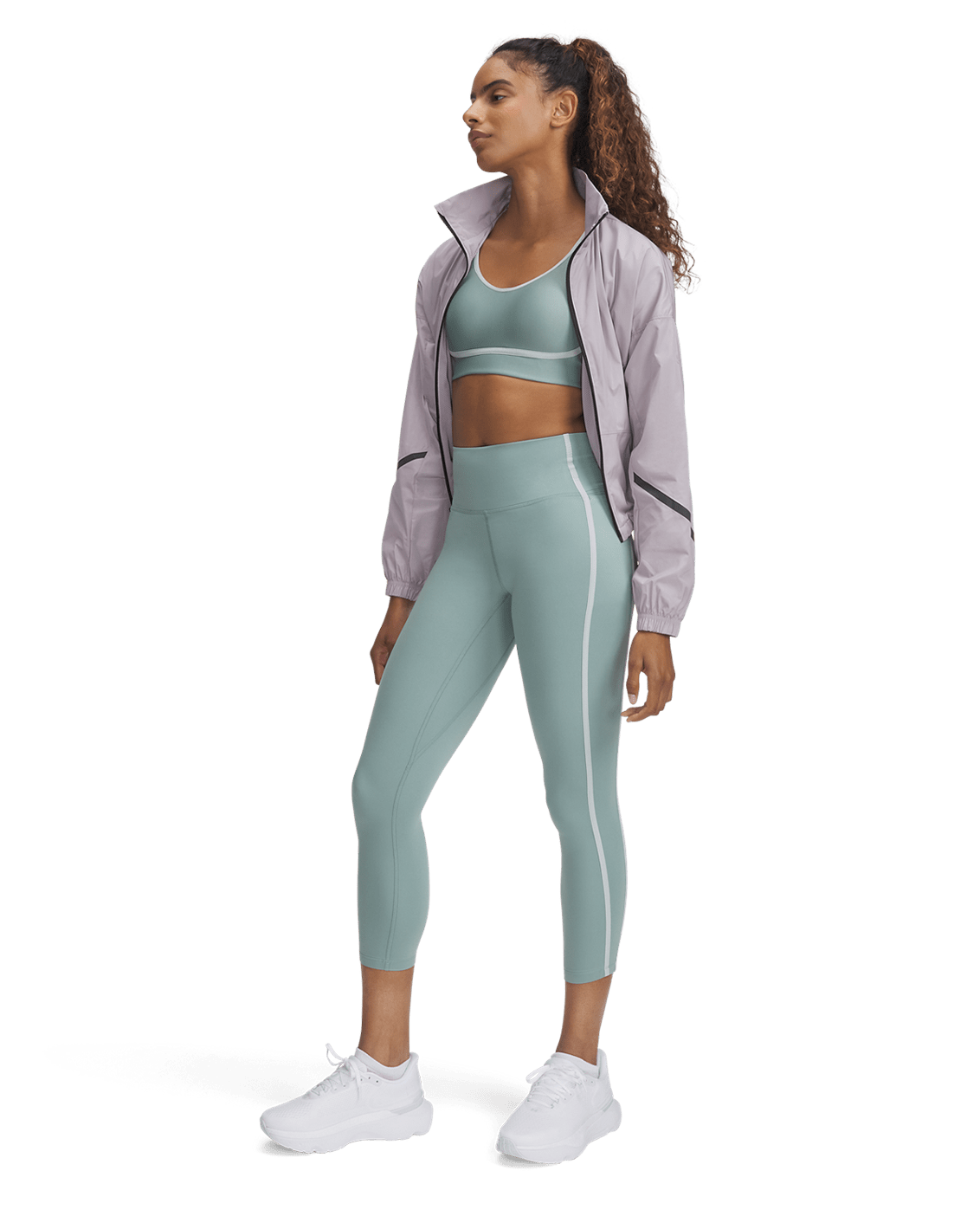 Under Armour Apparel Women's UA Meridian Piped Ankle Leggings