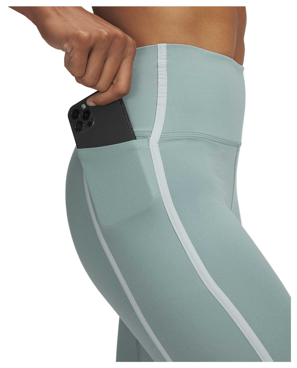 Under Armour Apparel Women's UA Meridian Piped Ankle Leggings
