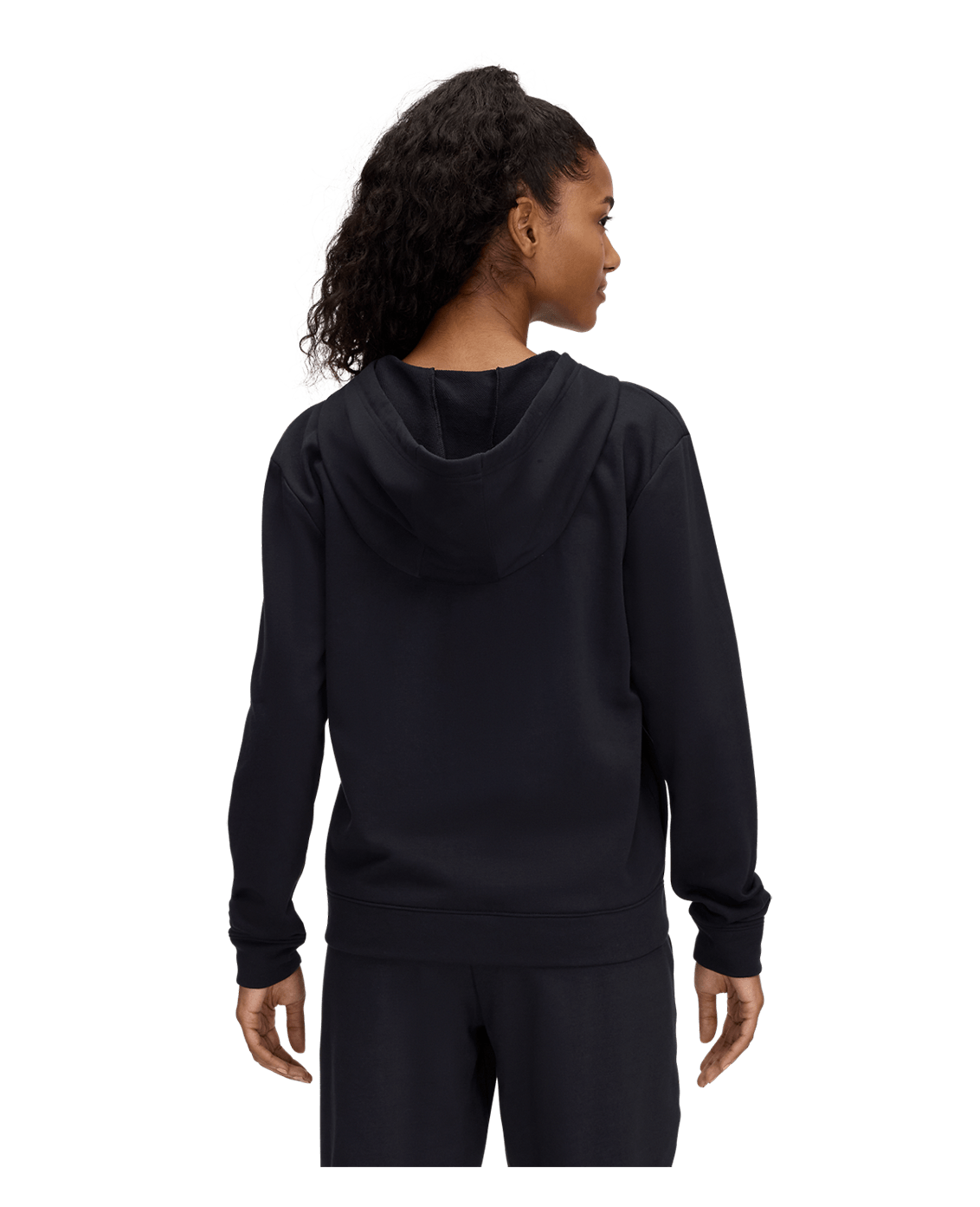 Under Armour Apparel Women's UA Rival Terry Full Zip