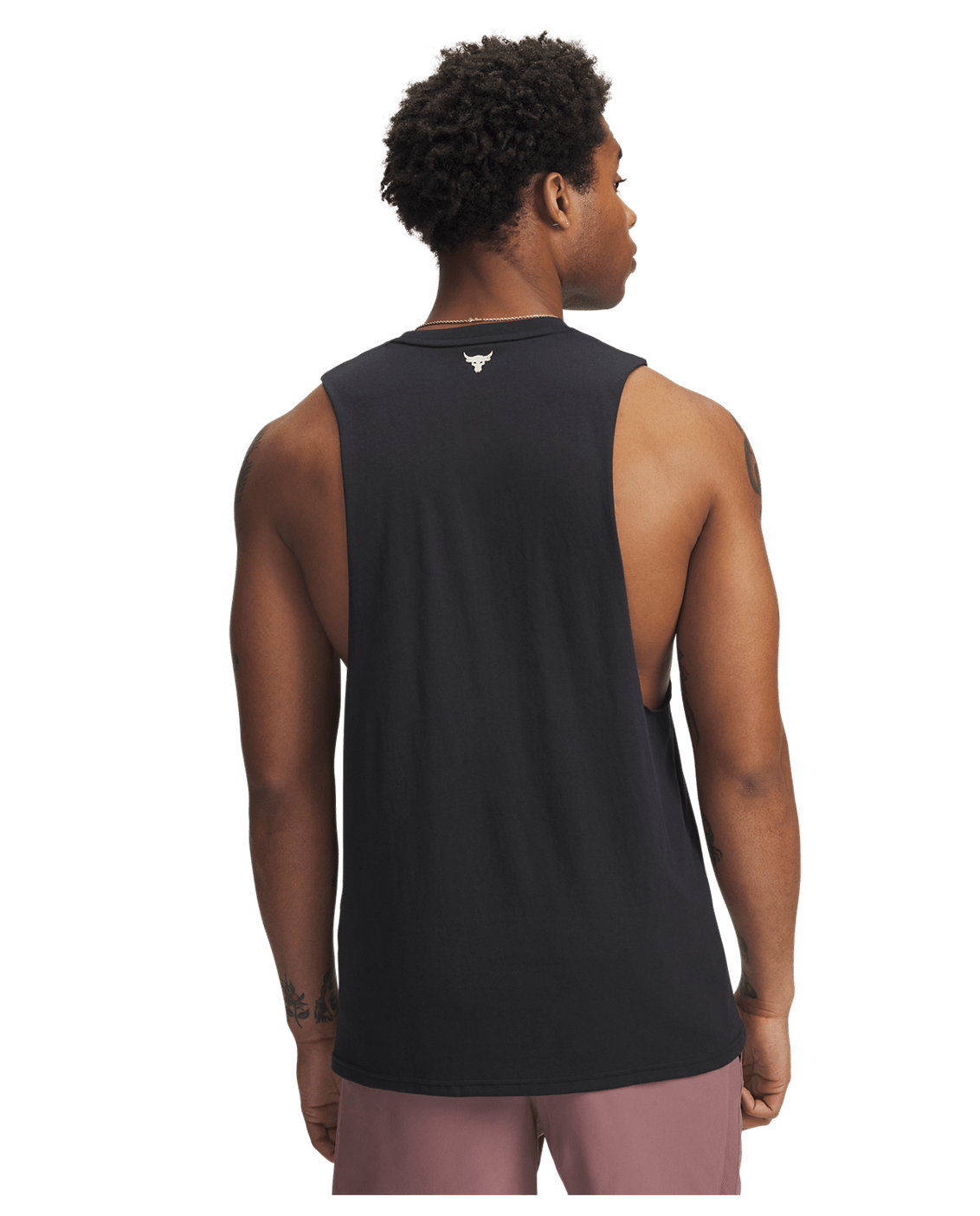 Under Armour Apparel Project Rock Men's Tank