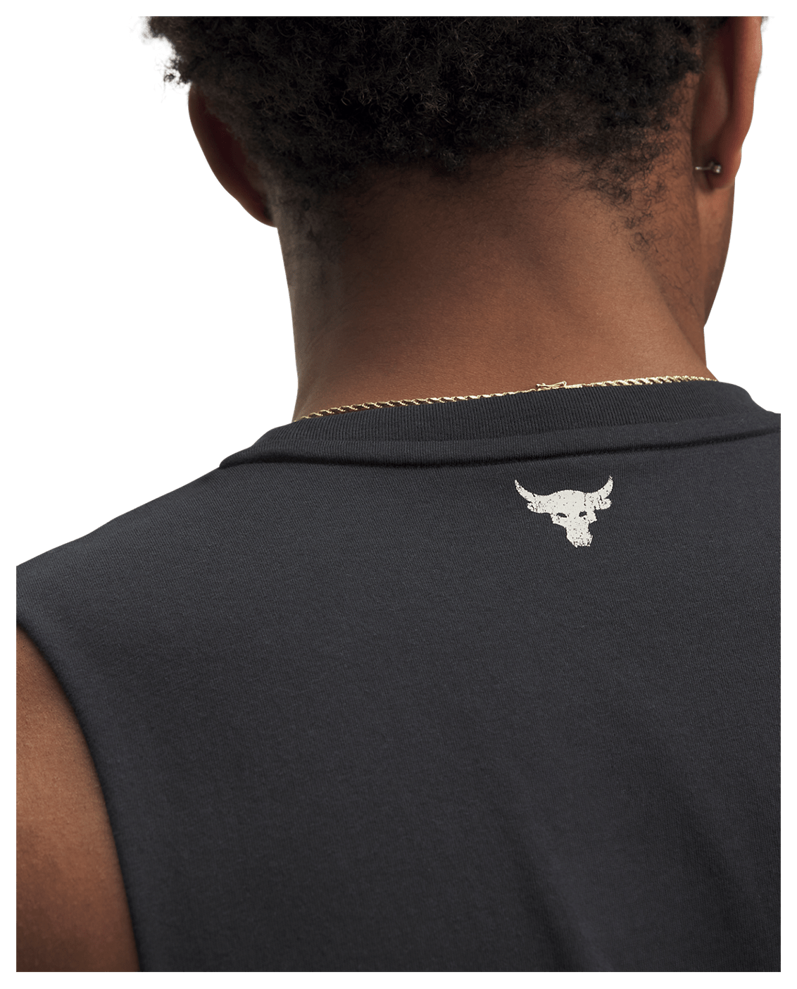 Under Armour Apparel Project Rock Men's Tank