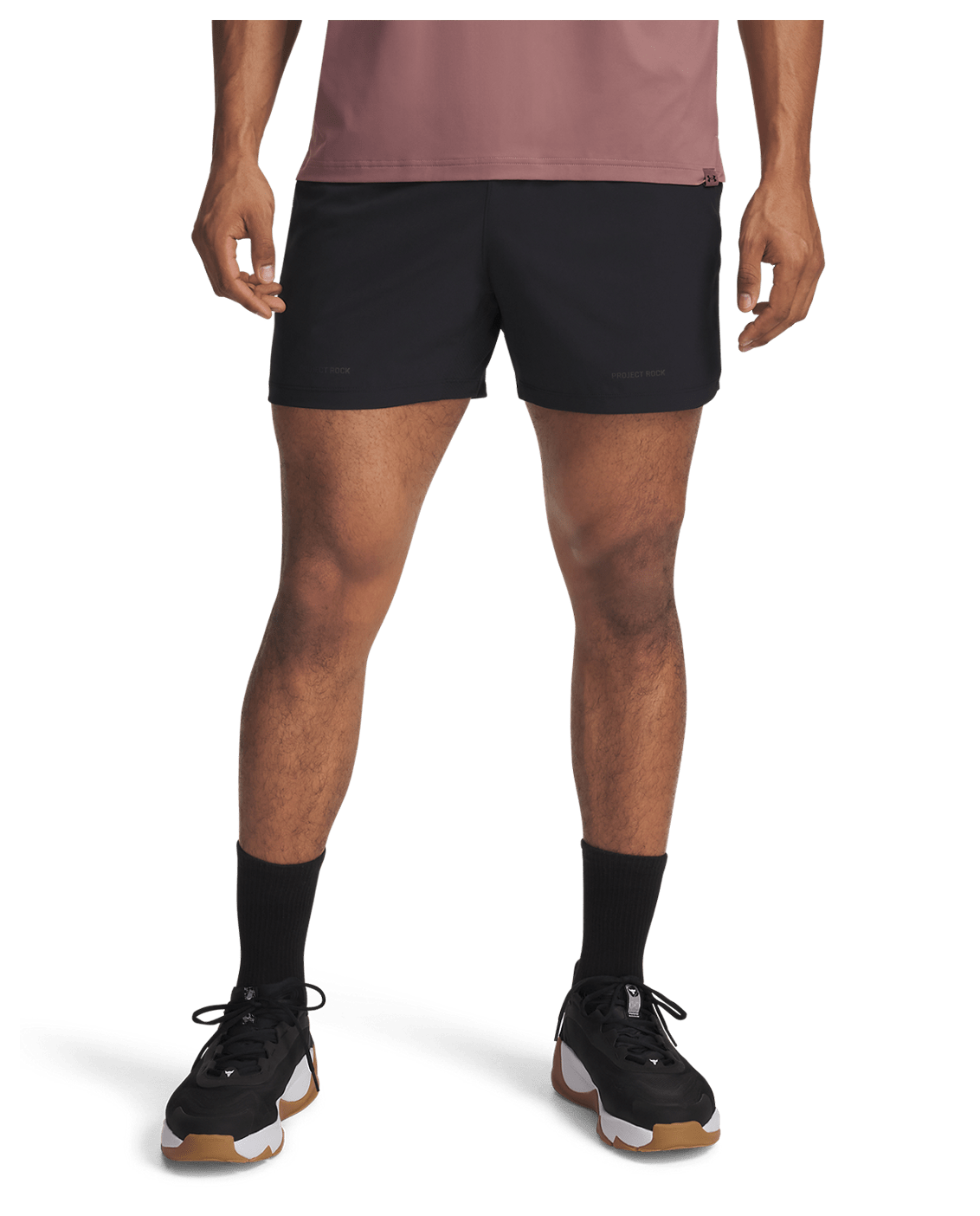 Under Armour Apparel Project Rock Ultimate Men's 5" Shorts