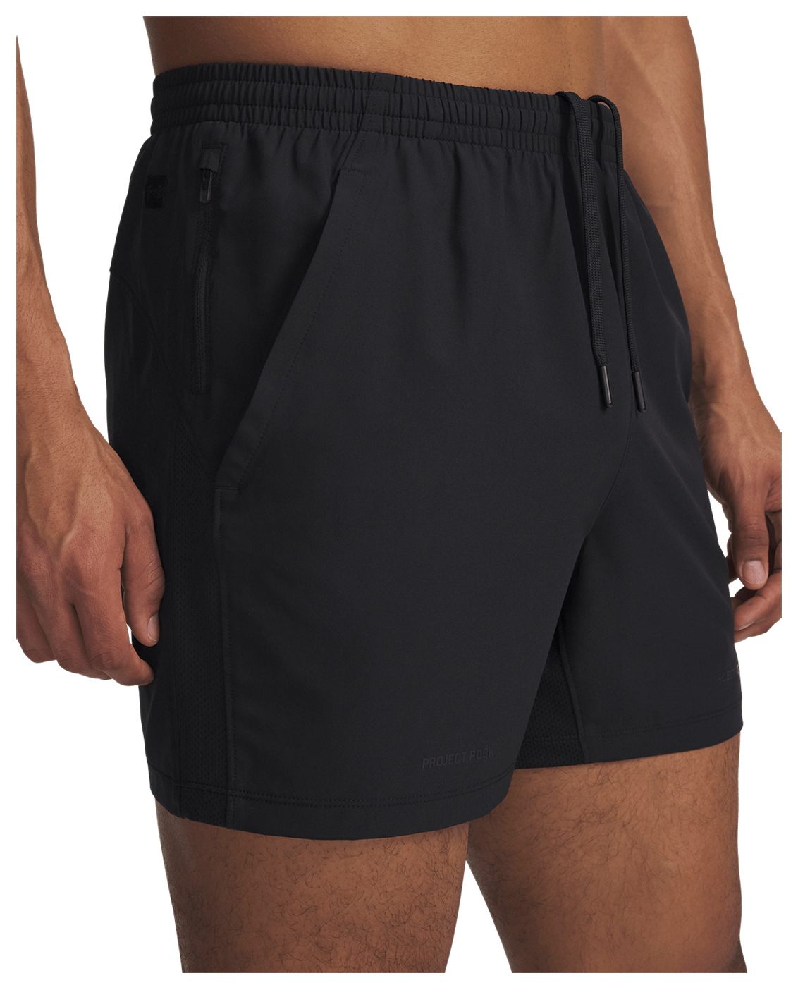 Under Armour Apparel Project Rock Ultimate Men's 5" Shorts
