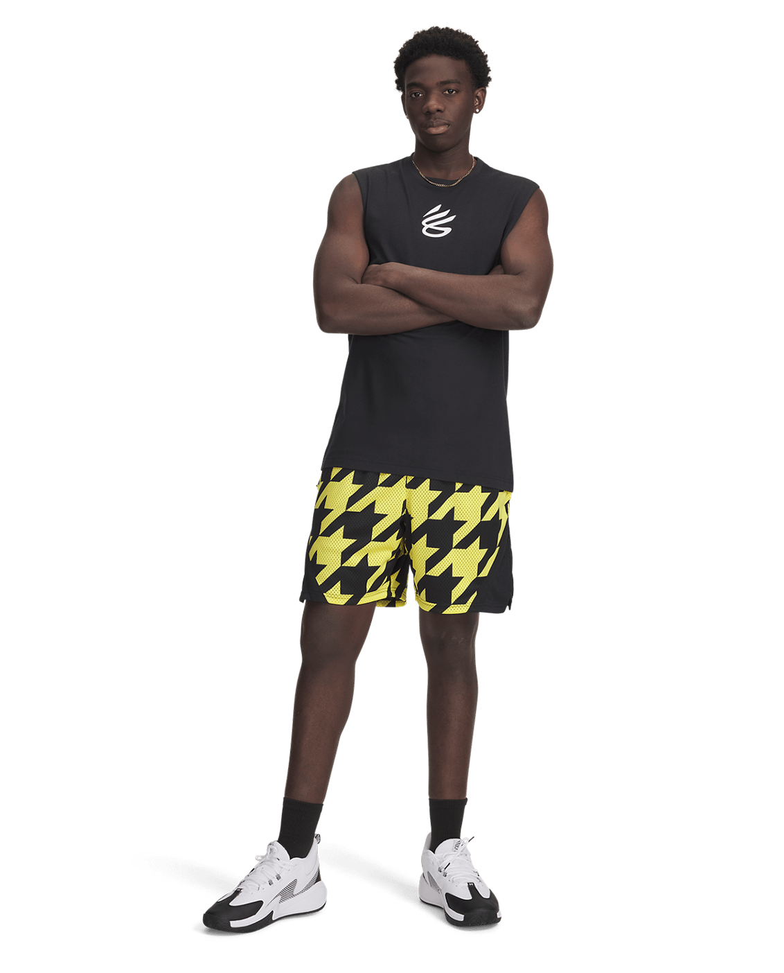 Under Armour Curry Signature Men's 7" Shorts