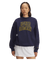 UA Rival Fleece Varsity Women's Oversized Crew