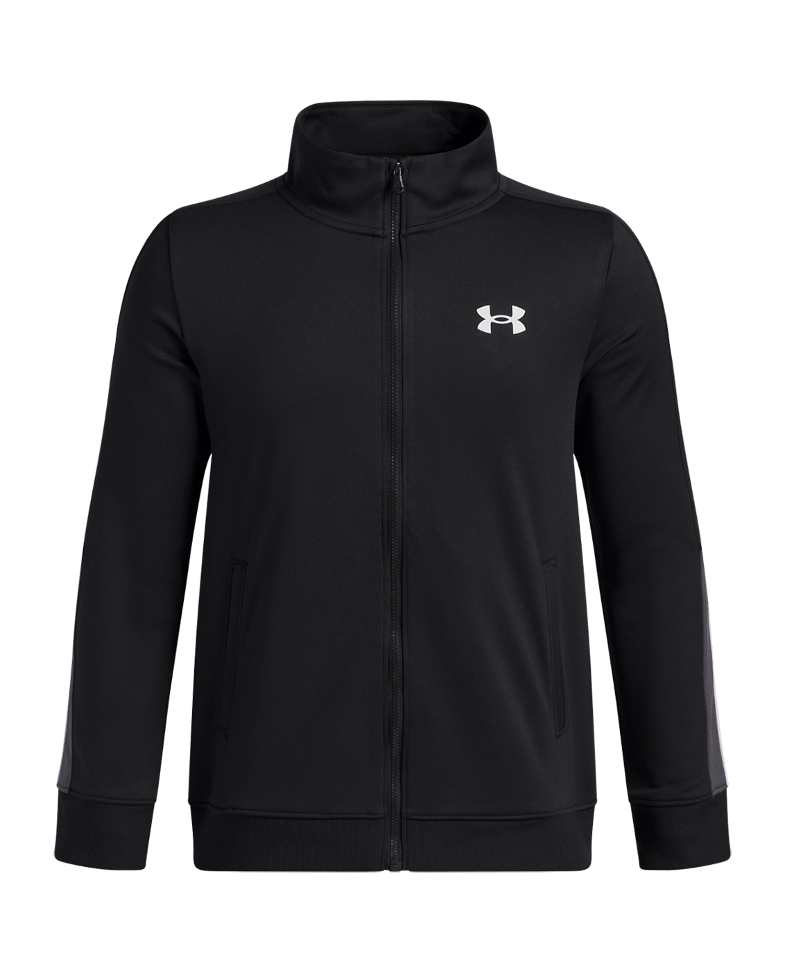 Under Armour Apparel UA Brawler Boys' Full Zip