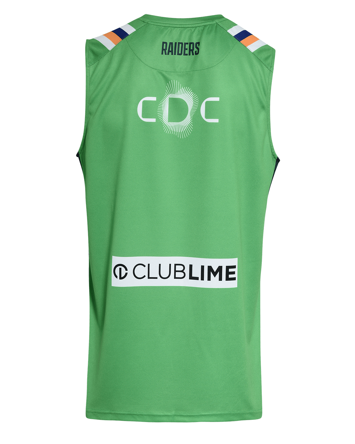 Under Armour Apparel UA Canberra Raiders Training Singlet