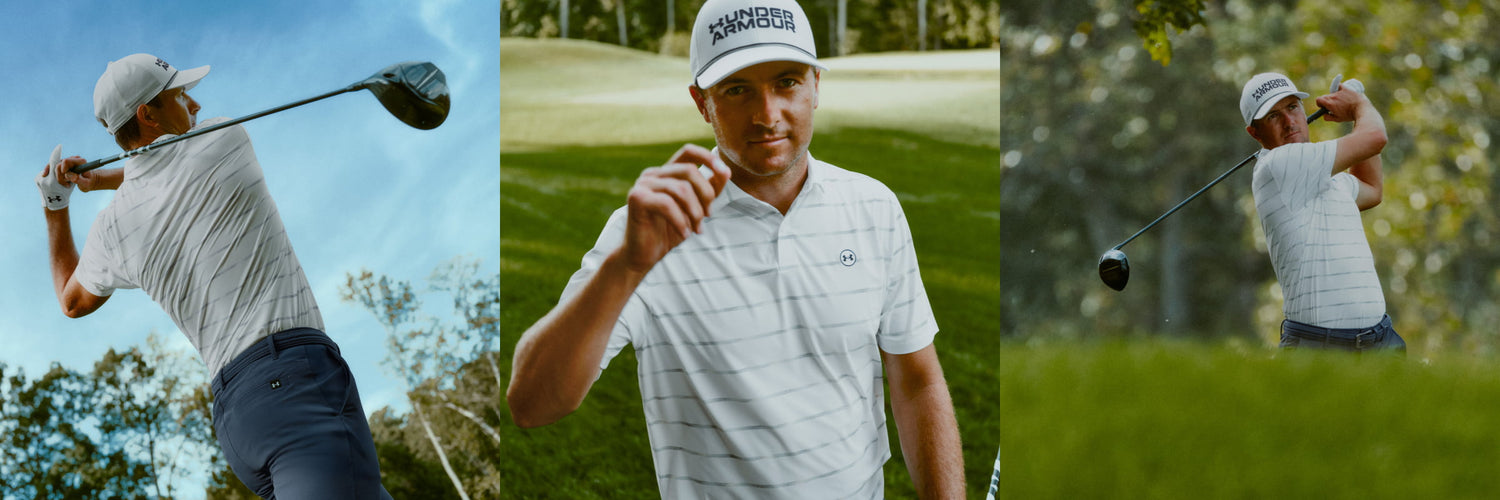 Shop UA Golf
