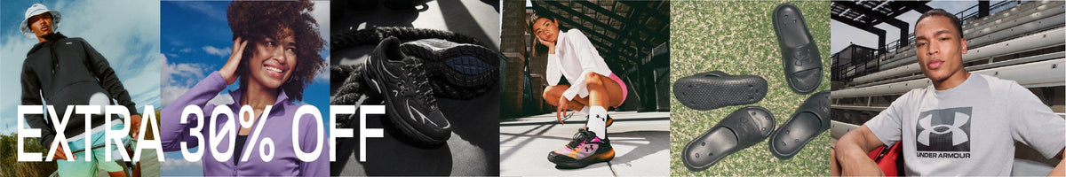 UA End Of Season Sale - Up to 50% Off