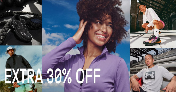 UA End Of Season Sale - Up to 50% Off