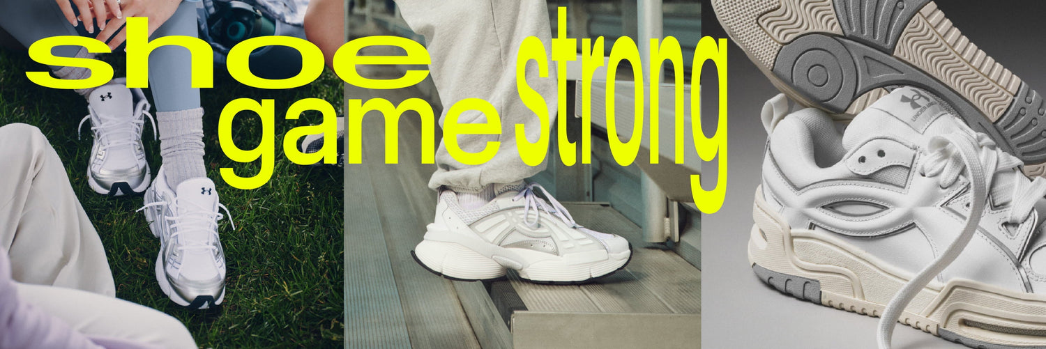 Explore UA Sportstyle Footwear